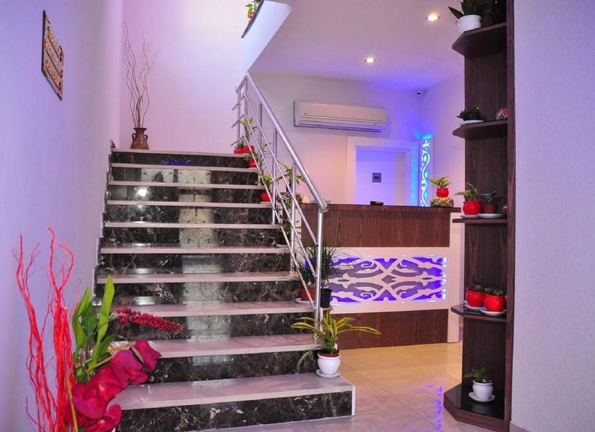 Escaleras Foto