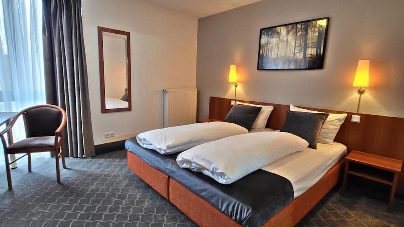 Concorde Hotel Ascot