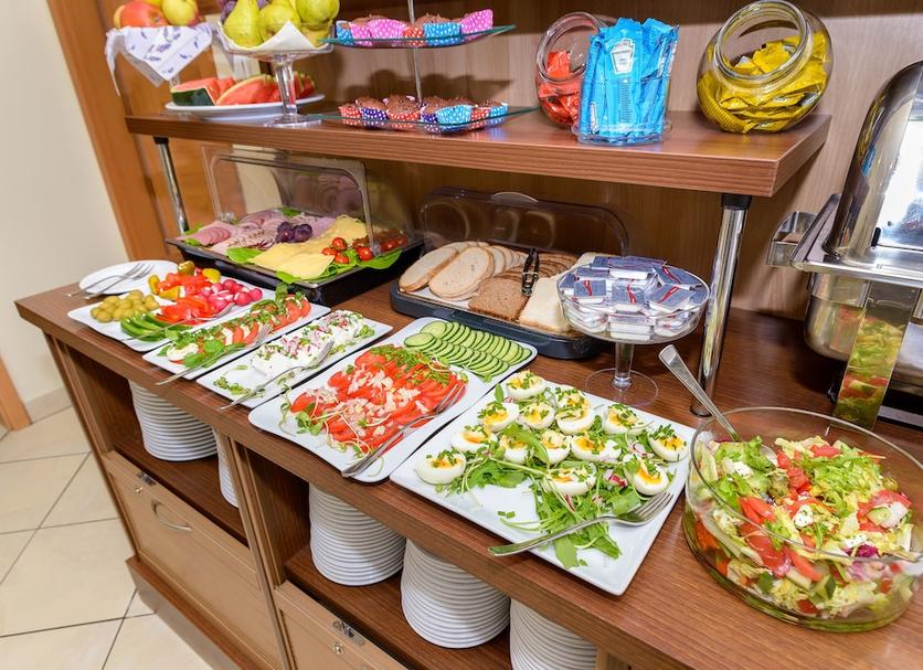 Buffet Foto