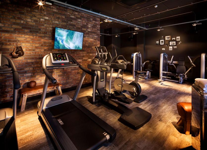 Gym Foto