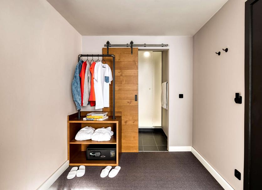 Servicio de la habitación Foto