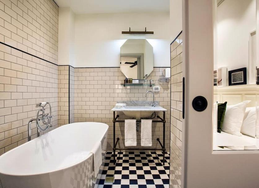 Baño Foto