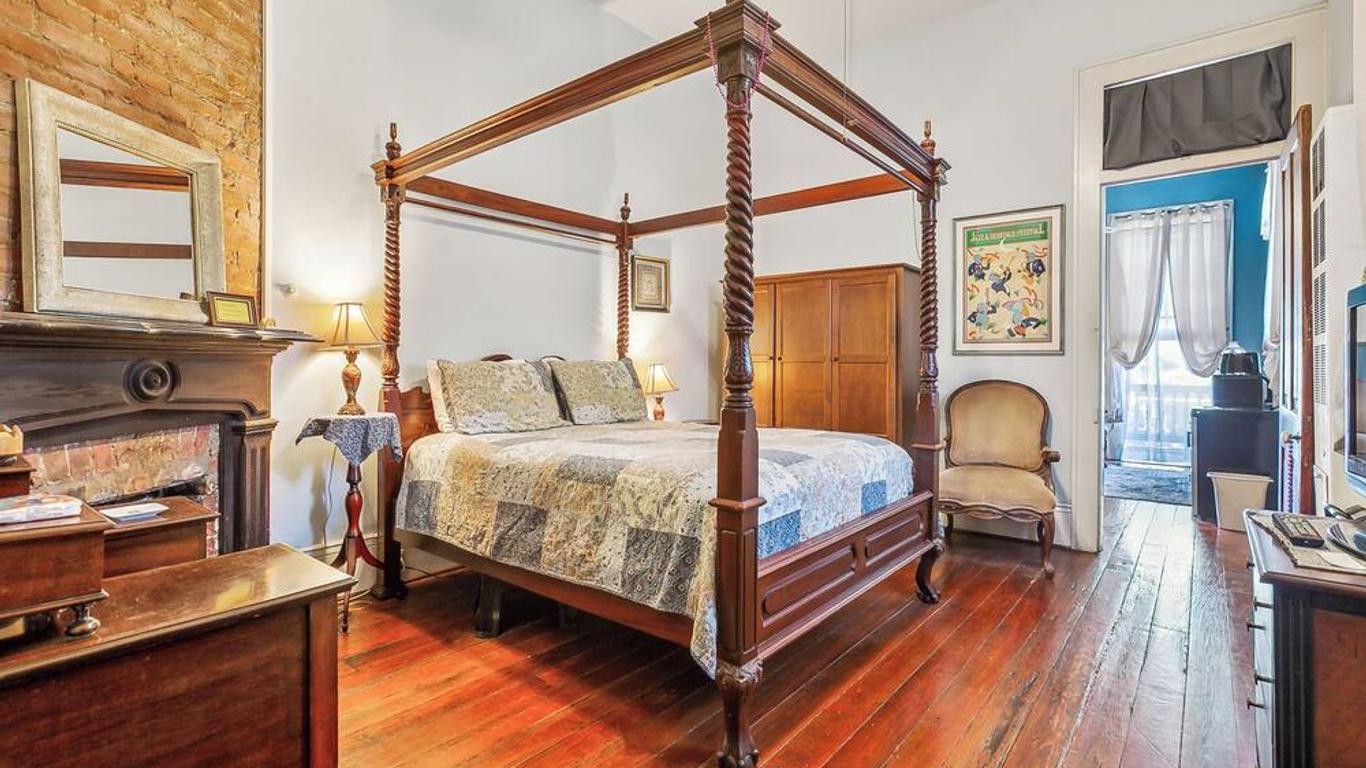Garden District Bed and Breakfast