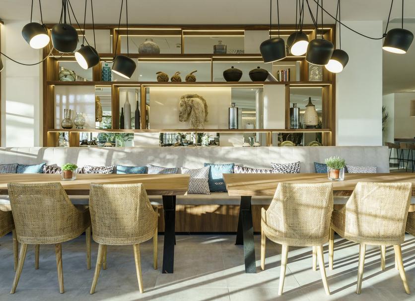 Restaurante Foto