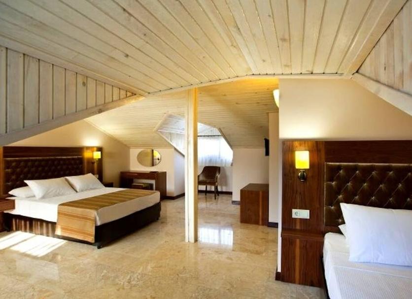 Habitación Foto