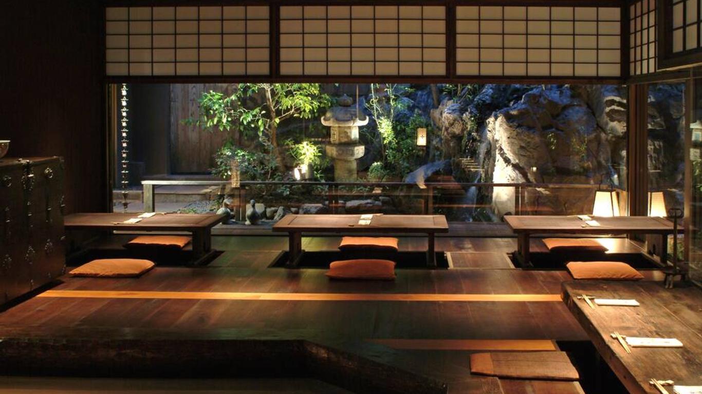 Yuzuya Ryokan