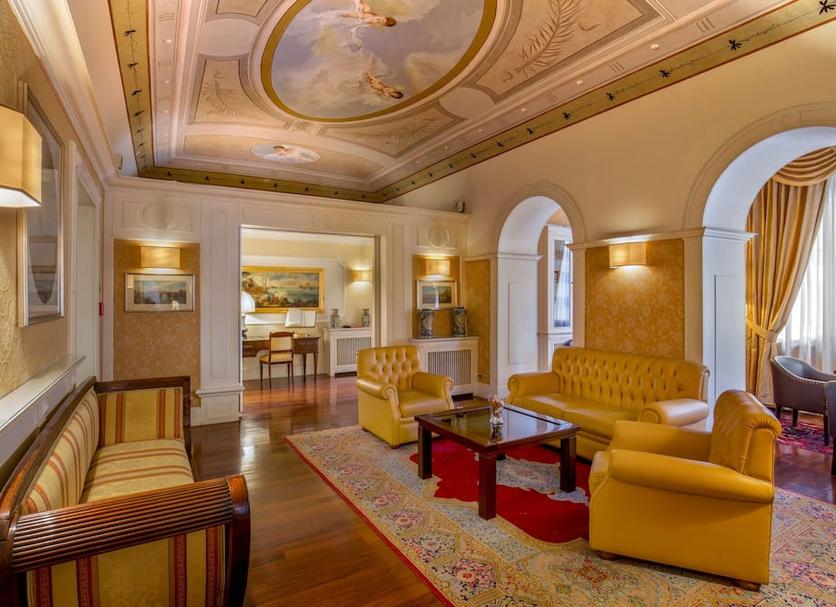 Sala de estar Foto