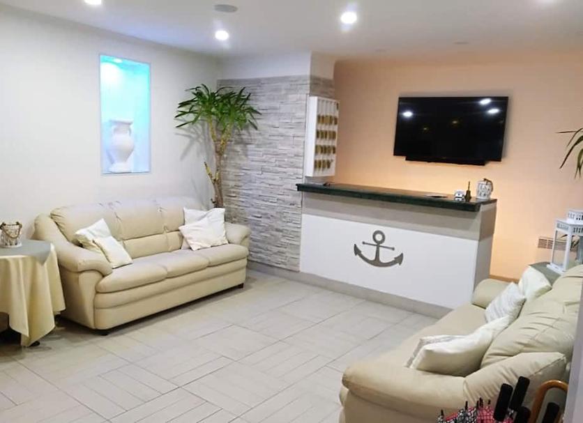 Sala de estar Foto