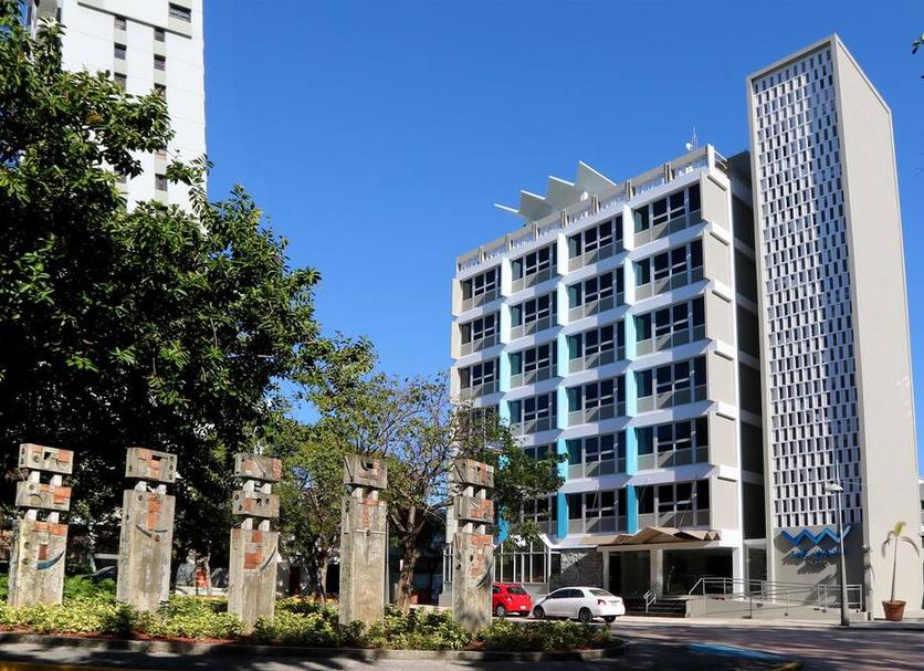 Vista del exterior Foto