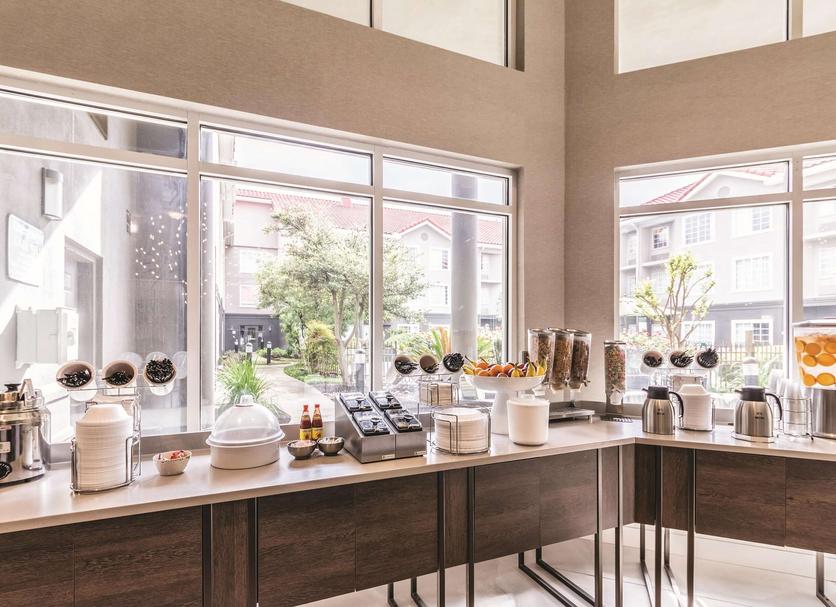 Buffet Foto