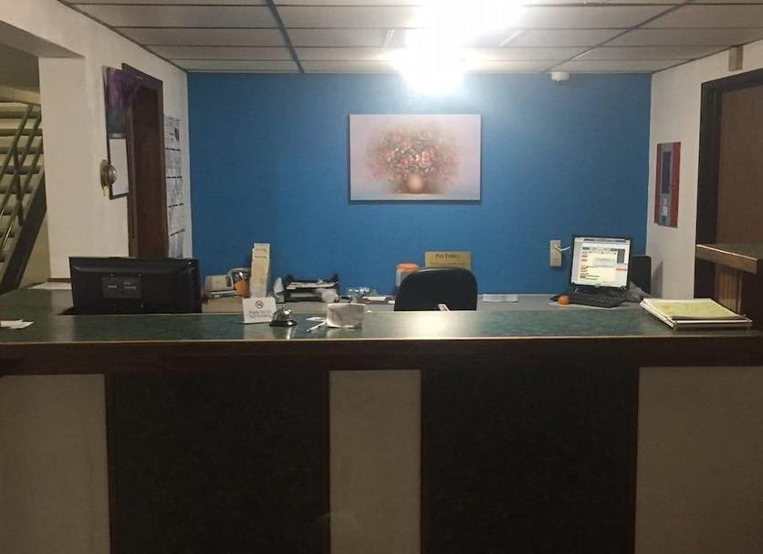 Recepción Foto