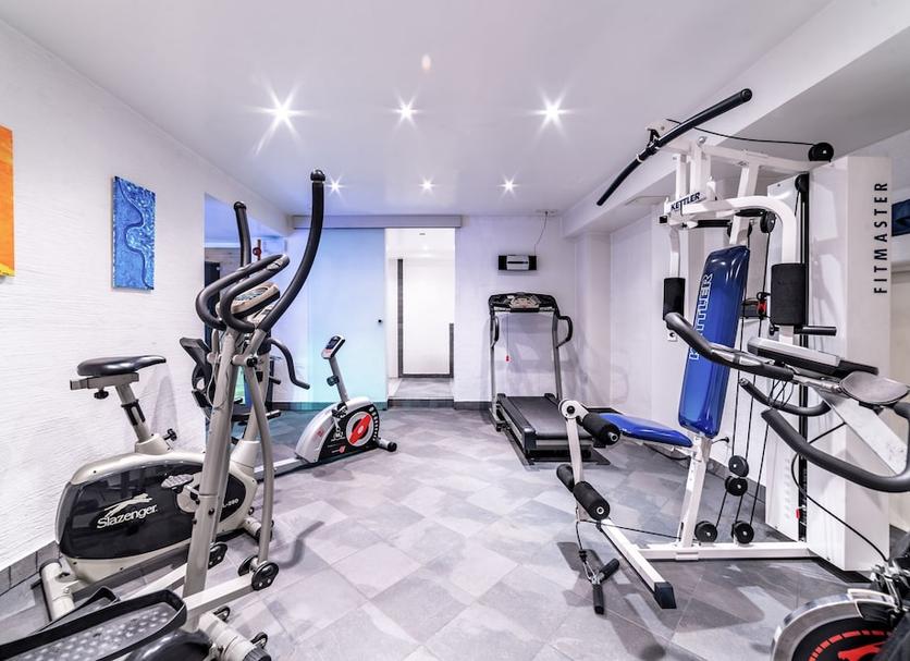 Gym Foto