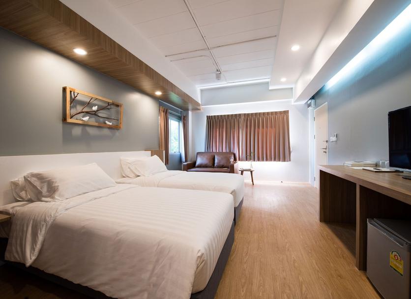 Habitación Foto