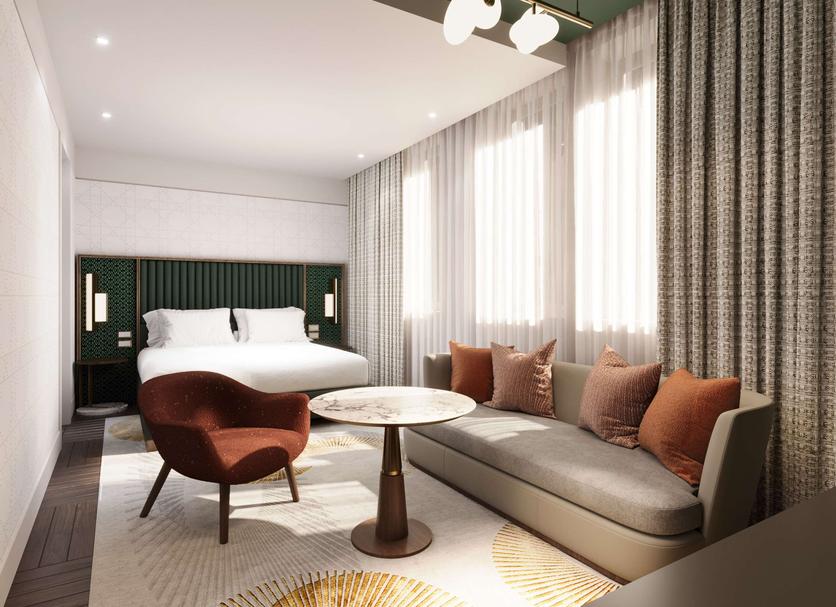 Habitación Foto