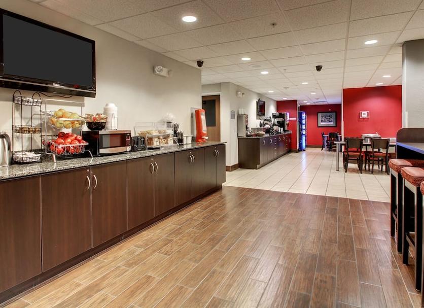 Buffet Foto