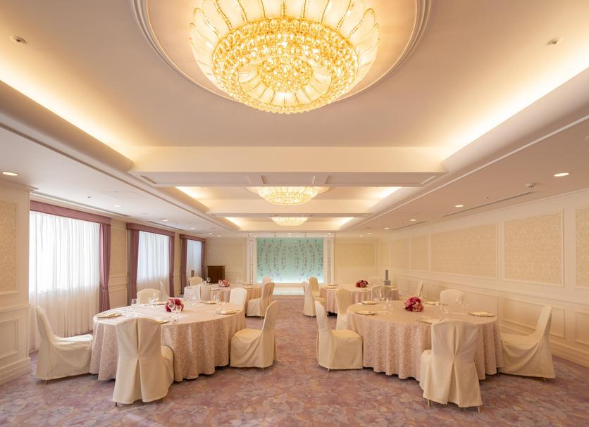 Sala de banquetes Foto