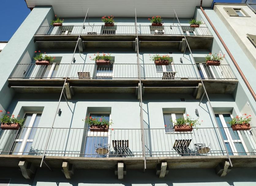 Edificio Foto