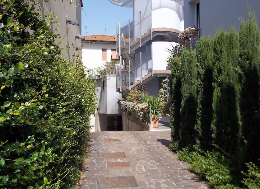 Vista del exterior Foto