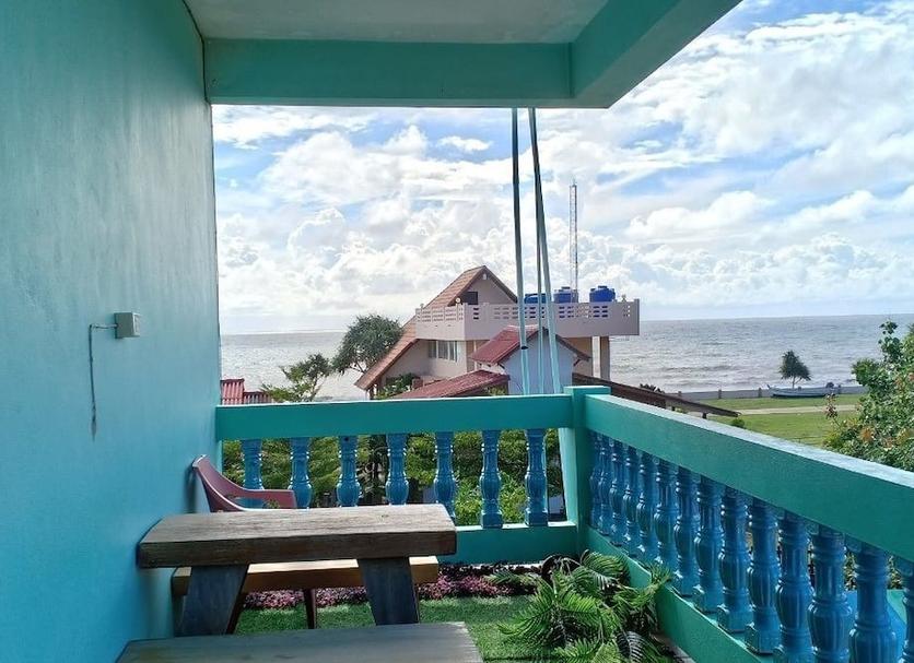 Balcón Foto
