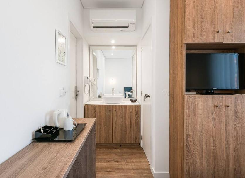 Servicio de la habitación Foto