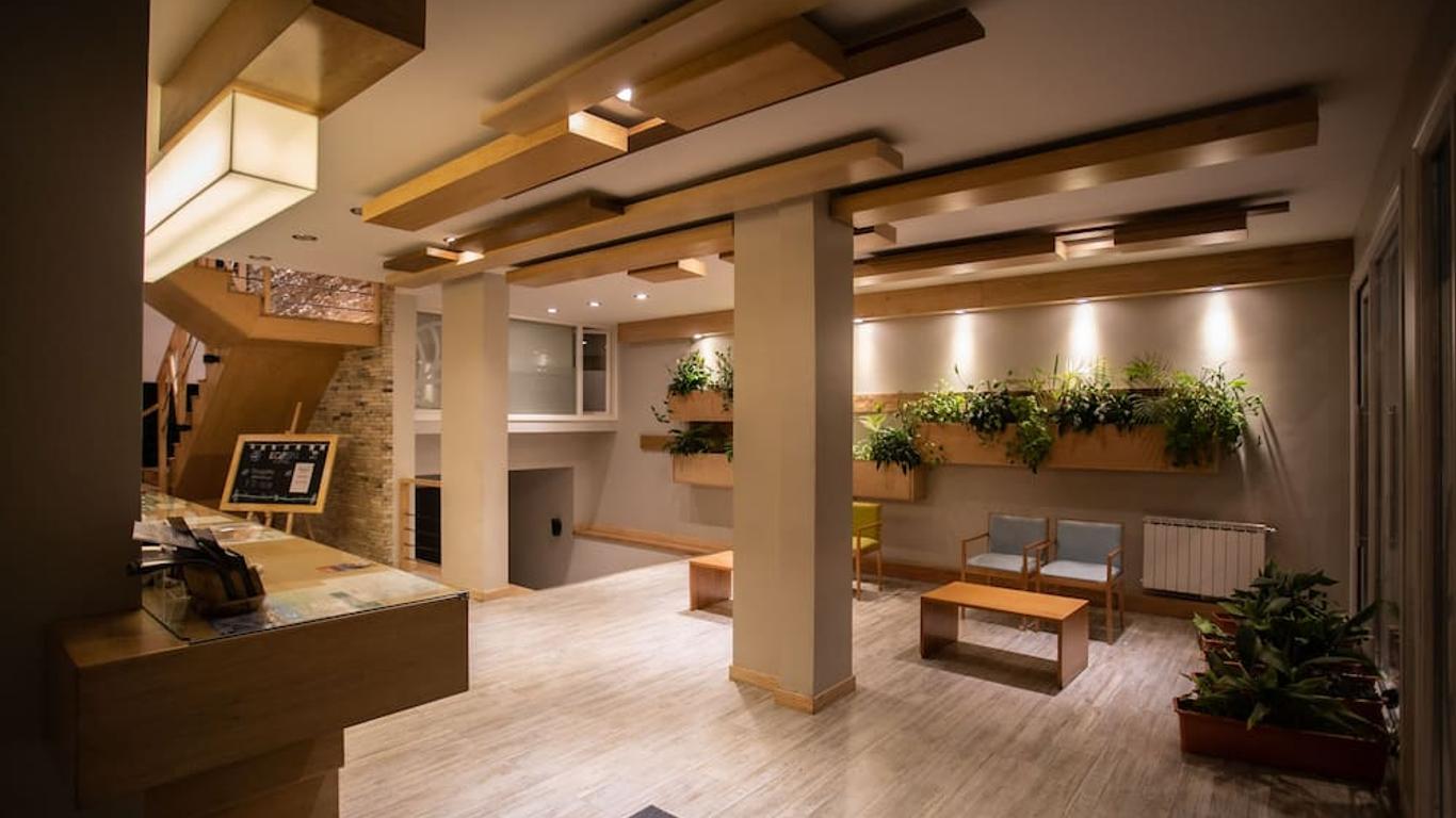 Hotel EcoSki by bund