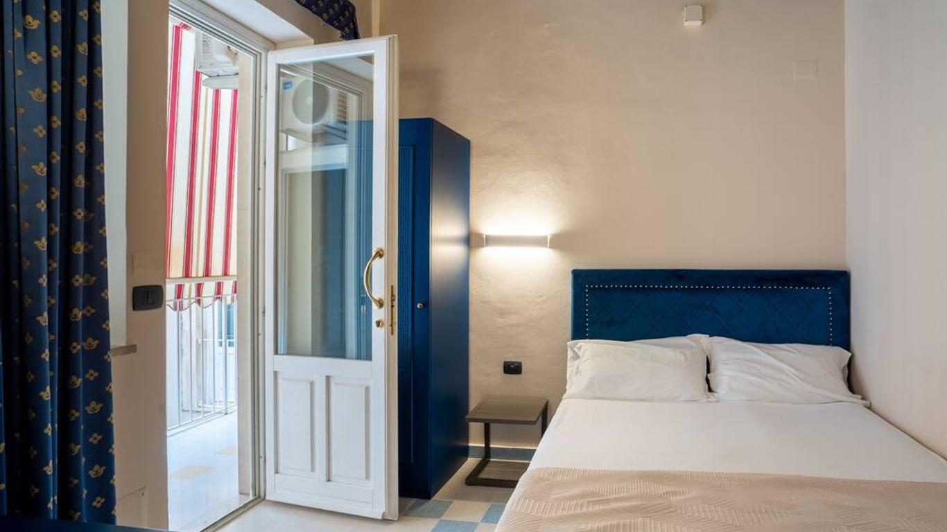Hotel Gran Bretagna