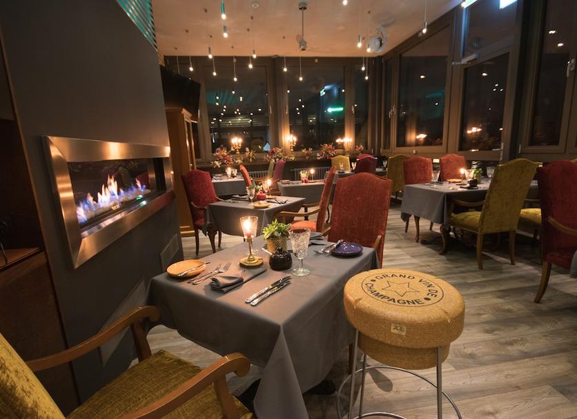 Restaurante Foto