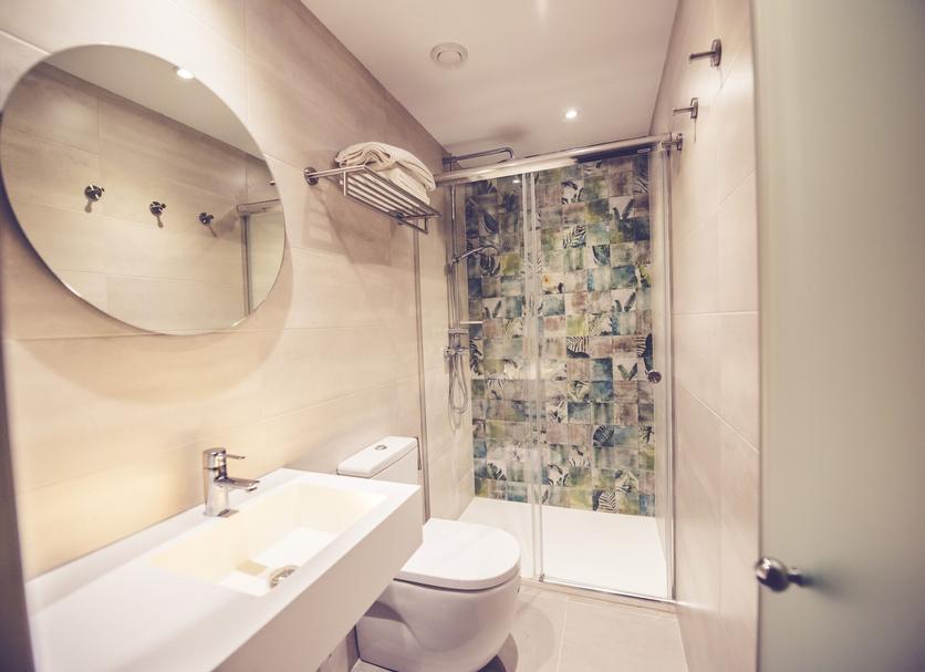 Baño Foto