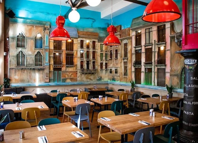 Restaurante Foto