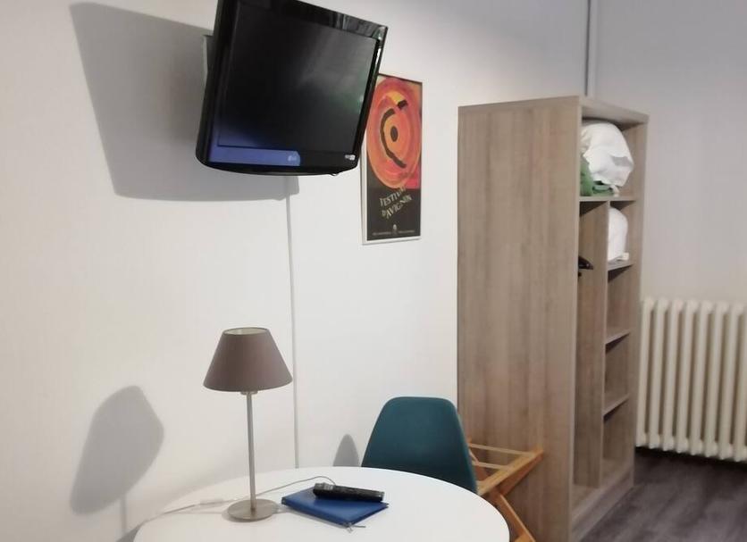 Servicio de la habitación Foto
