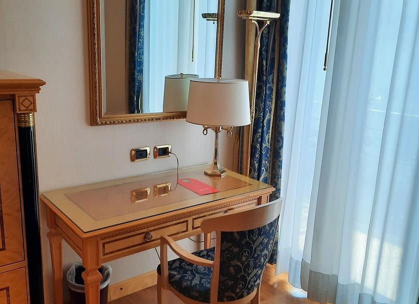 Servicio de la habitación Foto