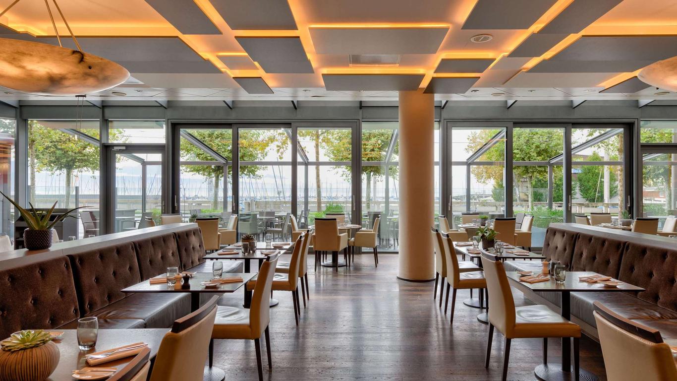 Mövenpick Hotel Lausanne