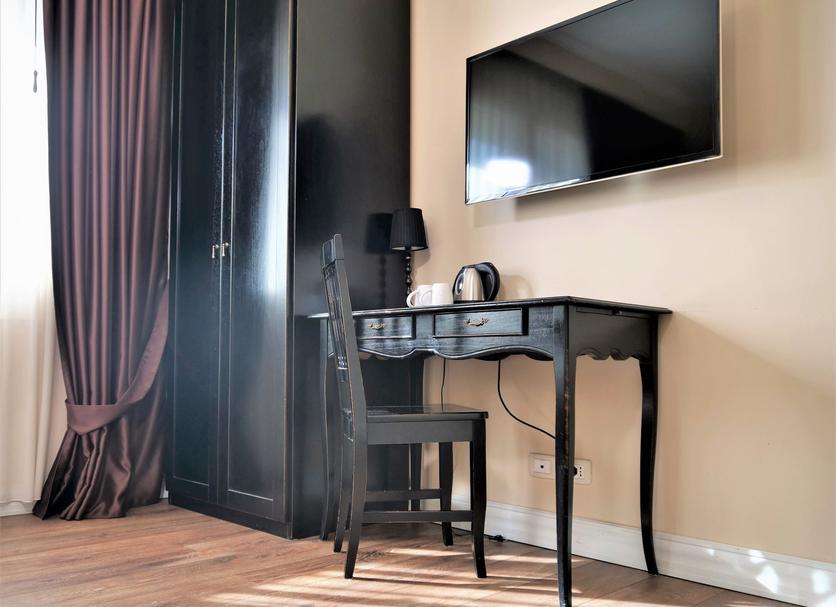 Servicio de la habitación Foto