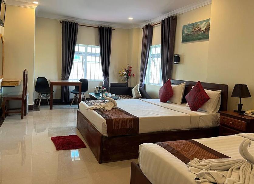 Habitación Foto
