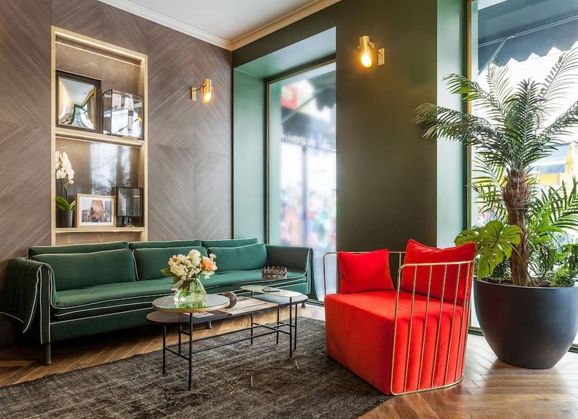 Lounge Foto