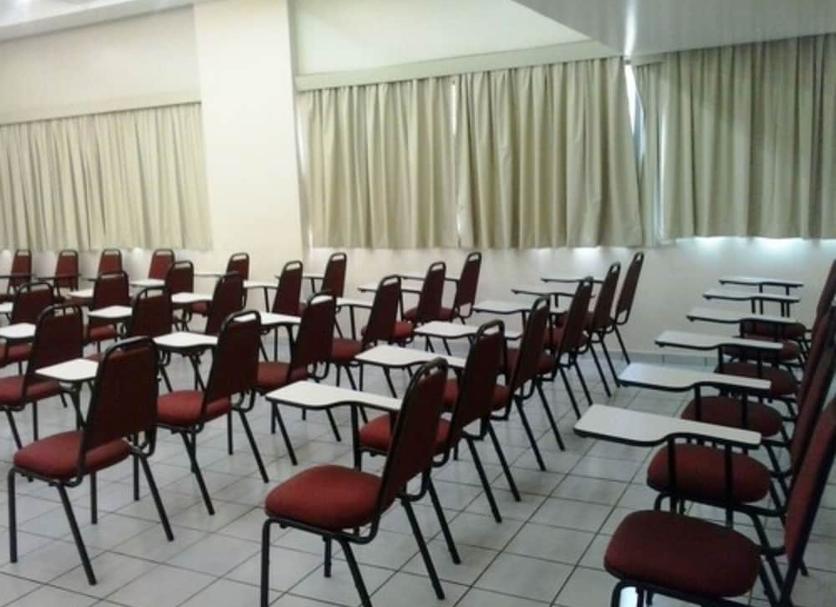 Sala de conferencias Foto