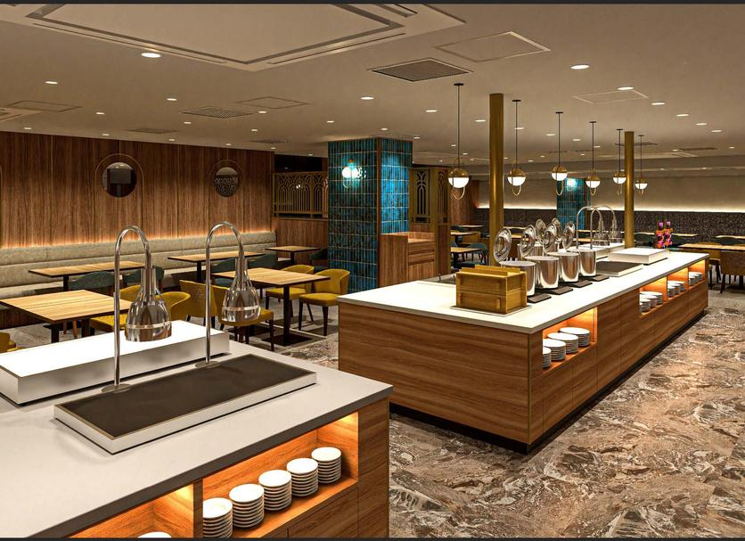 Restaurante Foto