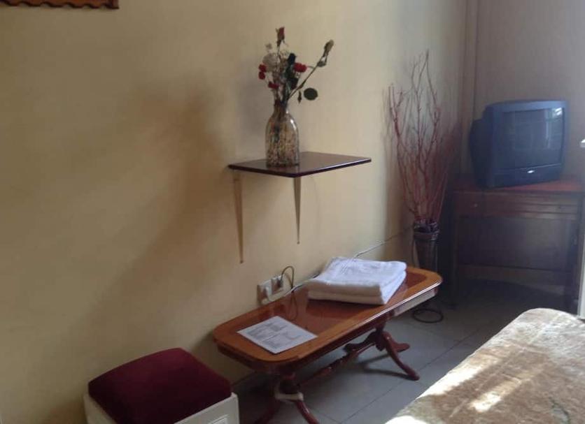 Servicio de la habitación Foto