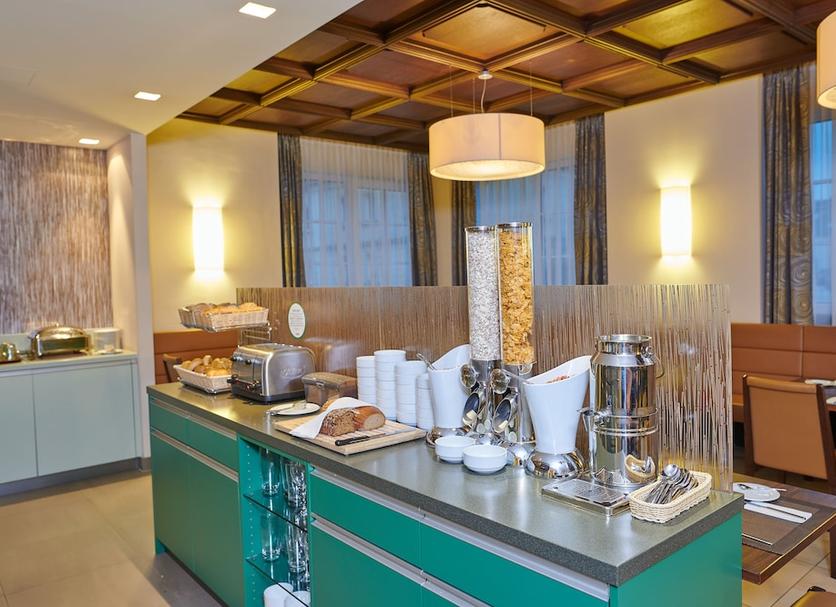 Buffet Foto