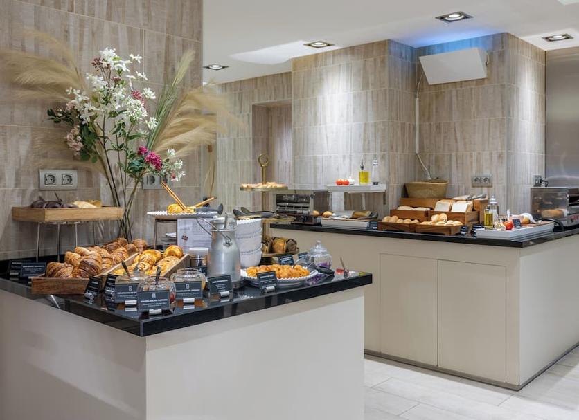 Buffet Foto