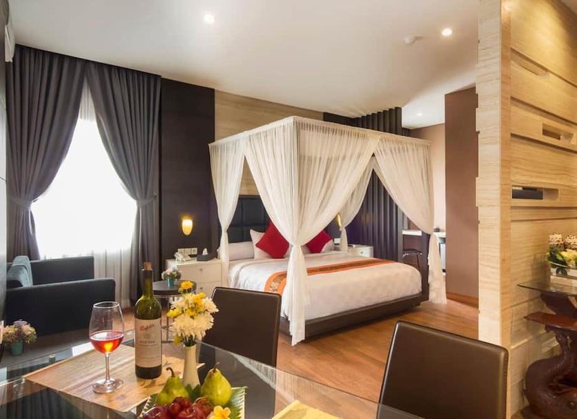 Habitación Foto