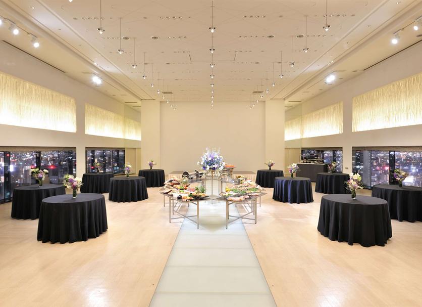 Sala de banquetes Foto