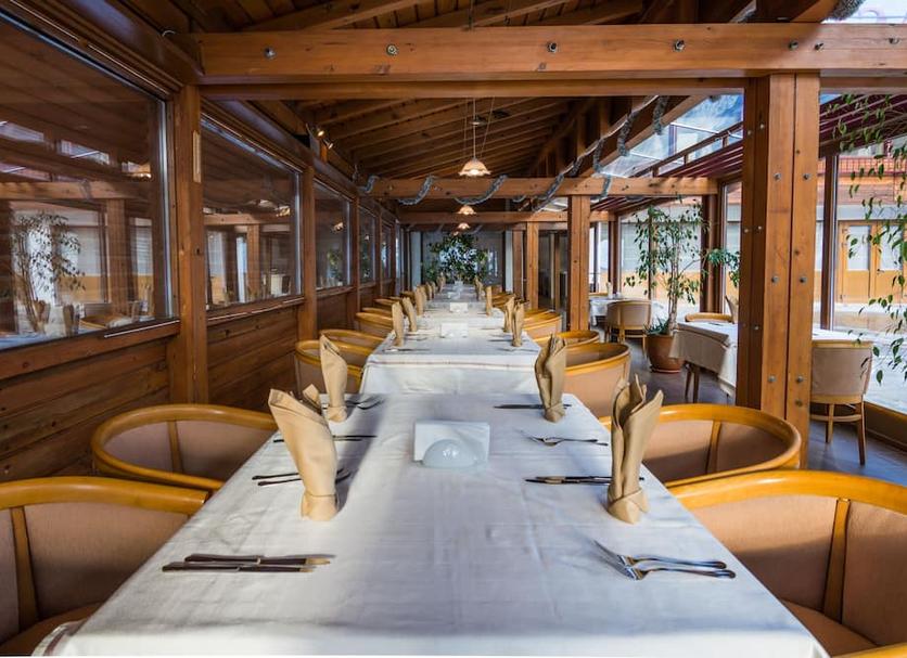 Restaurante Foto