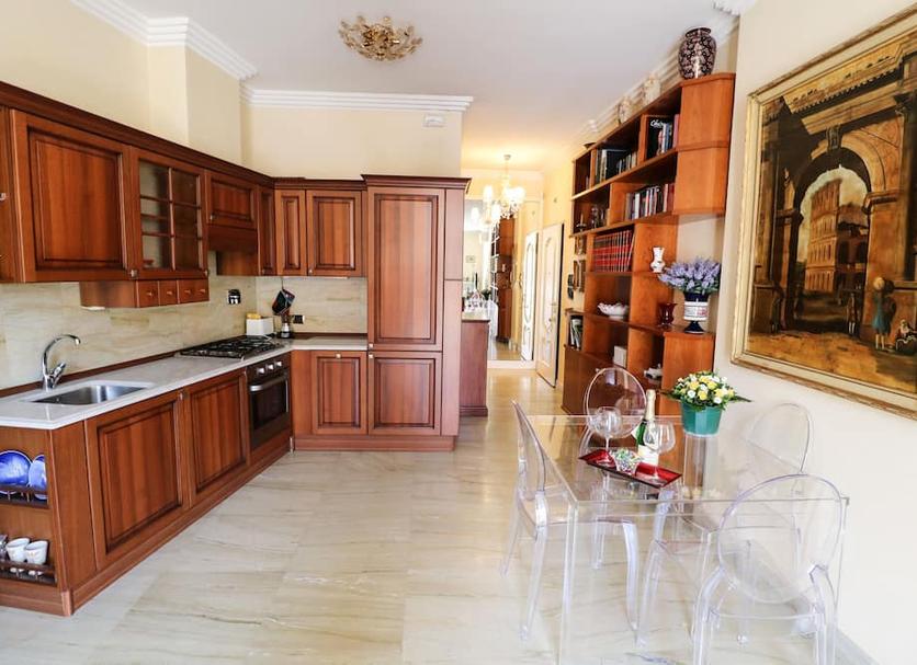 Cocina Foto