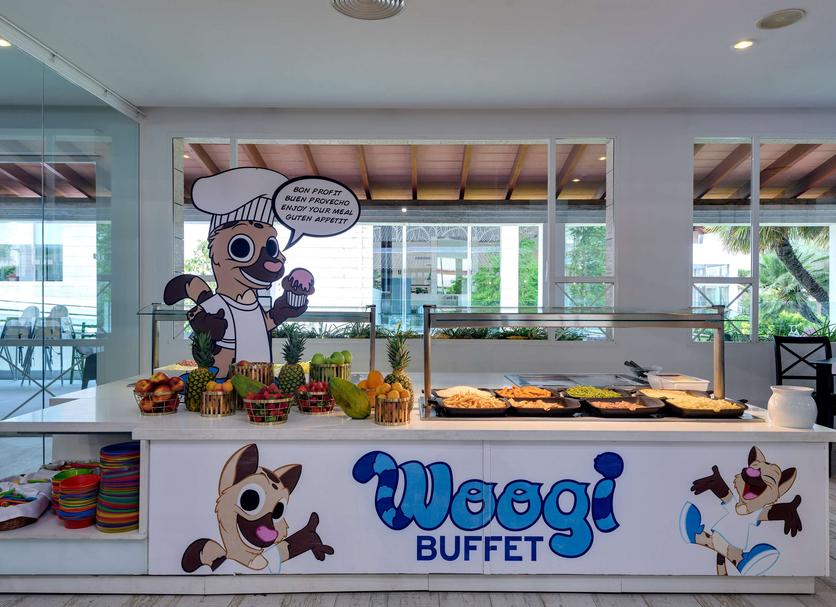 Buffet Foto