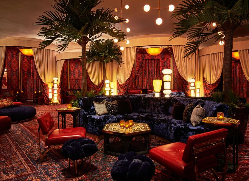Lounge Foto