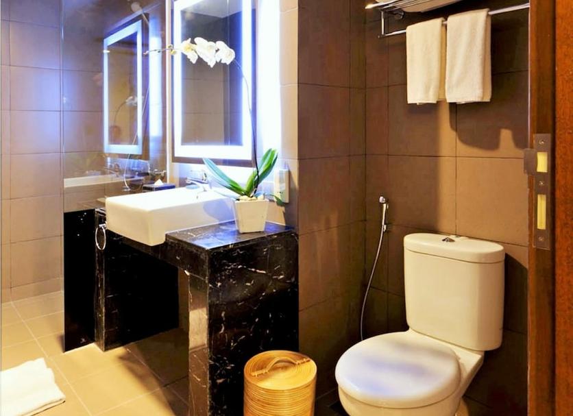 Baño Foto