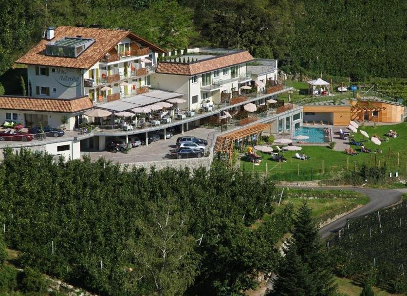 Vista del exterior Foto