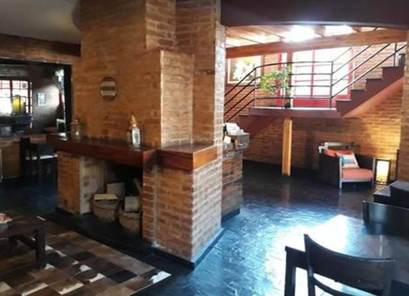 Recepción Foto