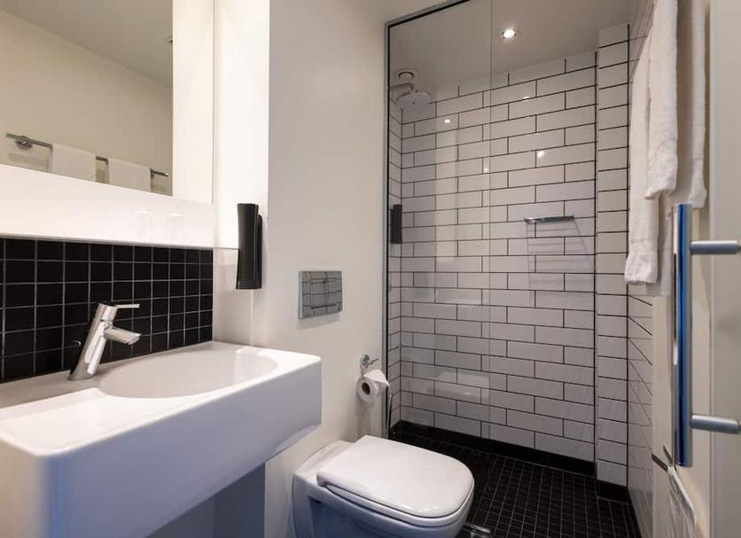Baño Foto
